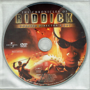 Chronicles Of Riddick (Unrated DC) (2004)