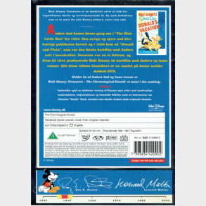 Chronological Donald - Volume 1 1934-1941 (1934) (Disney)
