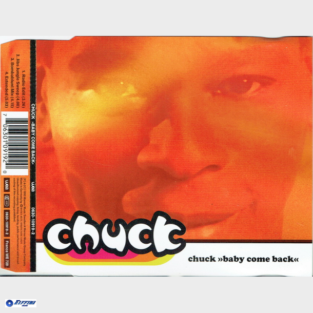 Chuck - Baby Come Back (1995)