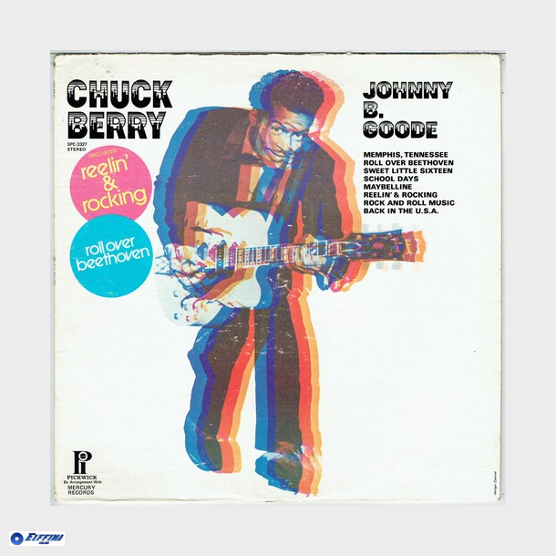 Chuck Berry - Johnny B. Goode