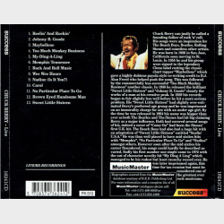 Chuck Berry - Live (1995)