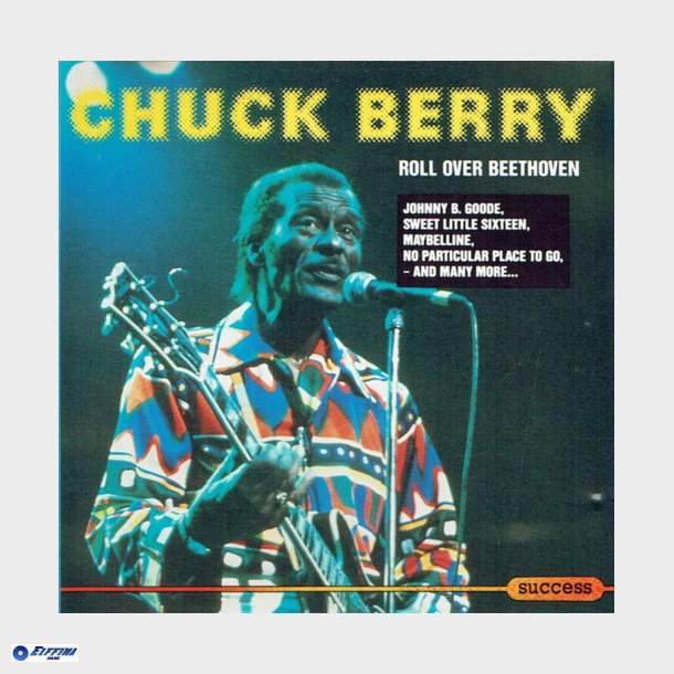 Chuck Berry - Roll Over Beethoven (2103 Cd) (1989)