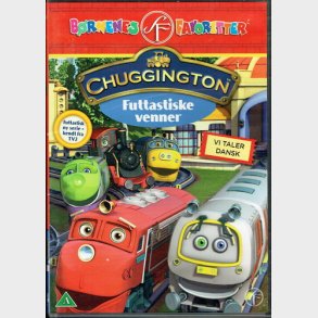 Chuggington - Futtastiske Venner (2009)