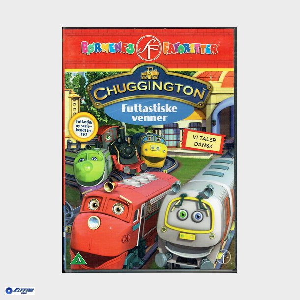 Chuggington - Futtastiske Venner (2009)