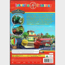 Chuggington - Futtastiske Venner (2009)