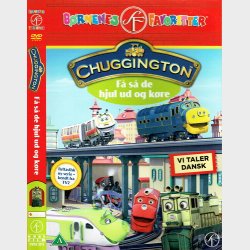 Chuggington - F� S� De Hjul Ud Og K�re (2009)