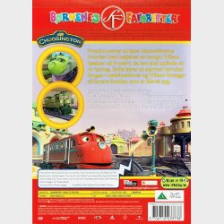 Chuggington - F� S� De Hjul Ud Og K�re (2009)
