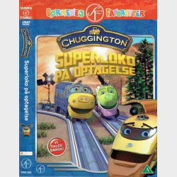 Chugginton - Super Logo P� Opdagelse (2013)