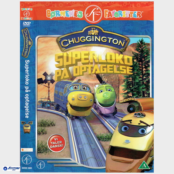 Chugginton - Super Logo P� Opdagelse (2013)