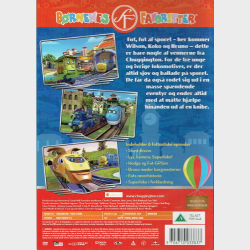 Chugginton - Super Logo P� Opdagelse (2013)