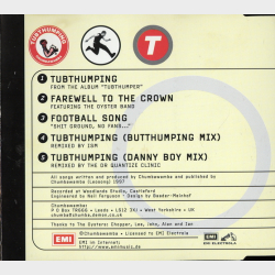 Chumbawamba - Tubthumping (1997)