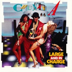 Chunky A - Large And In Charge (1989)
