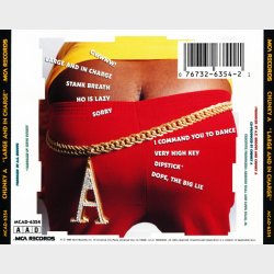 Chunky A - Large And In Charge (1989)