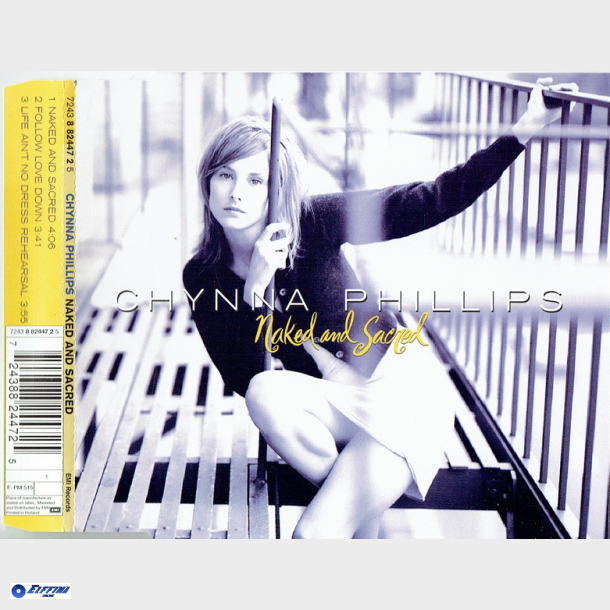 Chynna Phillips - Naked &amp; Sacred (1995) (Slim)