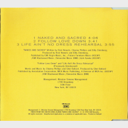 Chynna Phillips - Naked &amp; Sacred (1995)