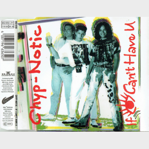 Chyp-Notic - If I Can't Have U (1990)