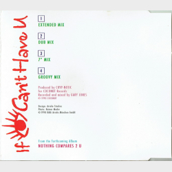 Chyp-Notic - If I Can't Have U (1990)