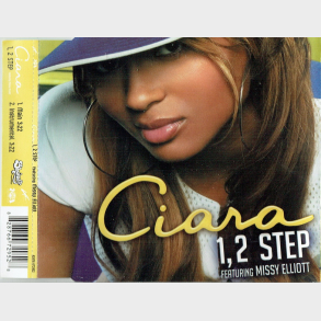 Ciara ft. Missy Elliott - 1, 2 Step (2005) (Promo)