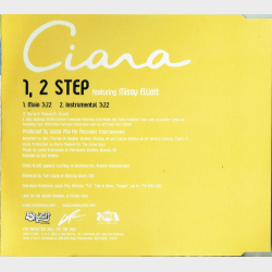 Ciara ft. Missy Elliott - 1, 2 Step (2005) (Promo)