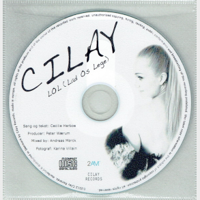 Cilay - LOL (Lad Os Lege) (2012) (Promo)