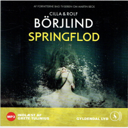 Cilla &amp; Rolf B�rjlind - Springflod (2012)