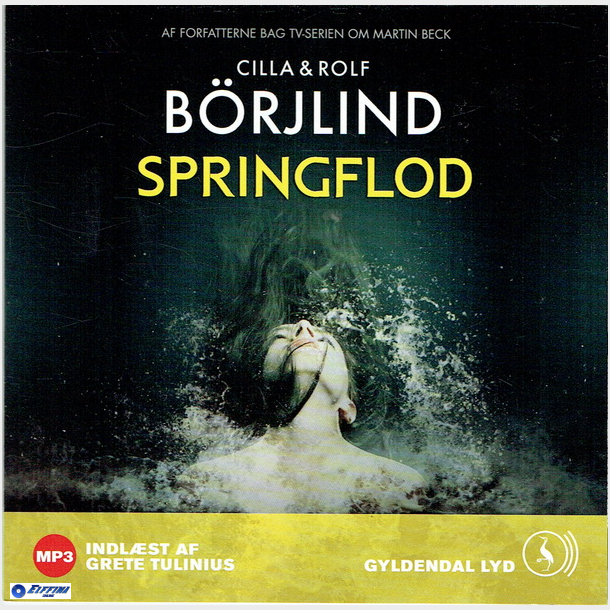 Cilla &amp; Rolf B�rjlind - Springflod (2012)