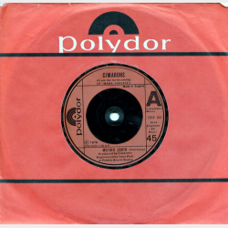 Cimarons - Mother Earth (1978)