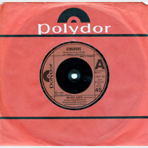 Cimarons - Mother Earth (1978)