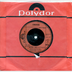 Cimarons - Mother Earth (1978)