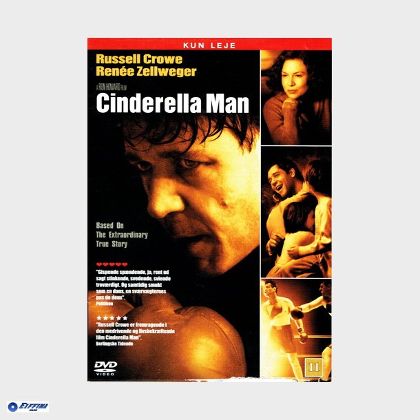 Cinderella Man (2005)