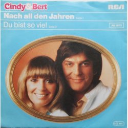 Cindy &amp; Bert - Nach All Den Jahren (1982)
