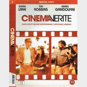 Cinema Verite (2011) (Blockbuster)