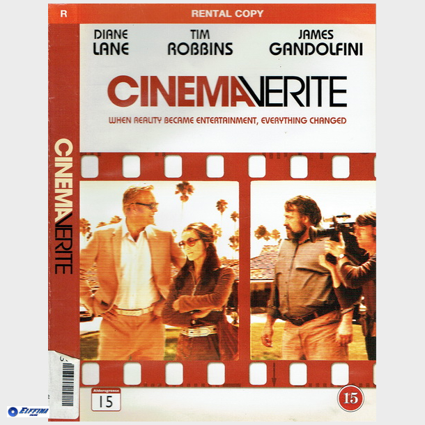 Cinema Verite (2011) (Blockbuster)