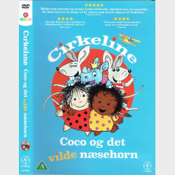 Cirkeline - Coco Og Det Vilde N�sehorn (2018)