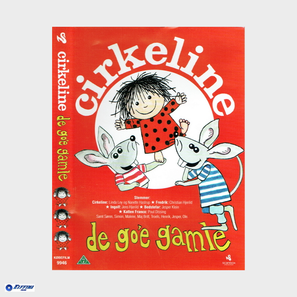 Cirkeline - De Go'e Gamle (1968)