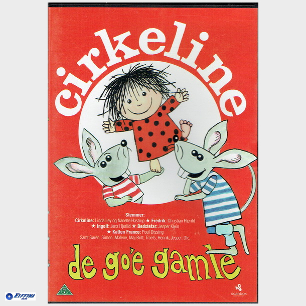 Cirkeline - De Go'e Gamle