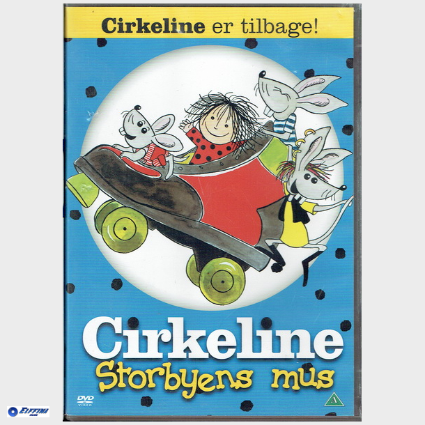 Cirkeline - Storbyens Mus