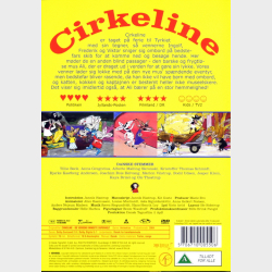 Cirkeline - Verdens Mindste Superhelt (2004)
