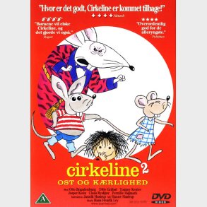 Cirkeline 2 - Ost Og K�rlighed (1999)