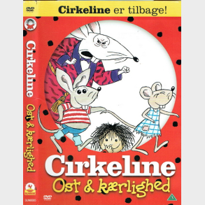 Cirkeline Ost Og Krlighed (Cirkeline Er Tilbage) (2011)