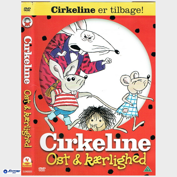 Cirkeline Ost Og Krlighed (Cirkeline Er Tilbage) (2011)