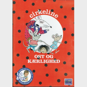 Cirkeline Ost Og K�rlighed (Lyt&L�s)