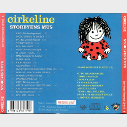 Cirkeline Storbyens Mus (1998)