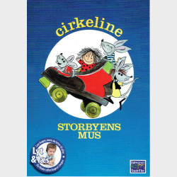 Cirkeline Strobyens Mus (Lyt&L�s)
