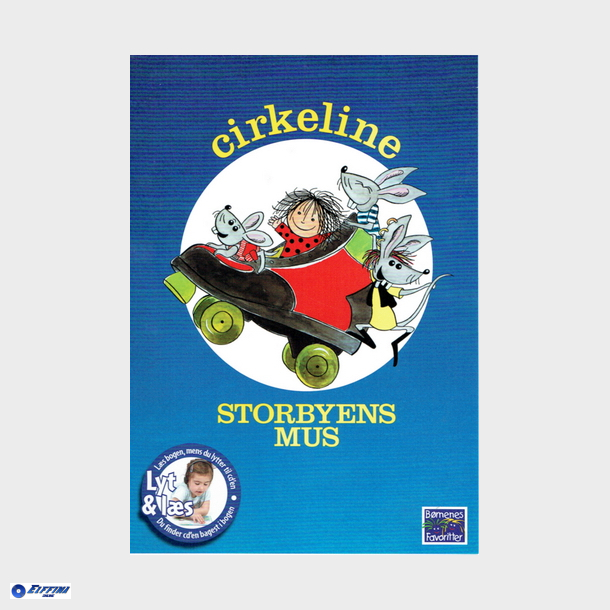 Cirkeline Strobyens Mus (Lyt&Ls)