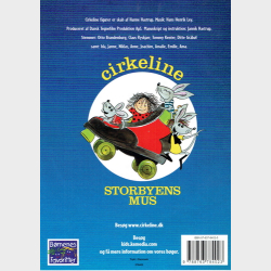 Cirkeline Strobyens Mus (Lyt&L�s)