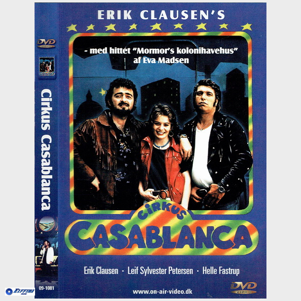 Cirkus Casablanca (1981)