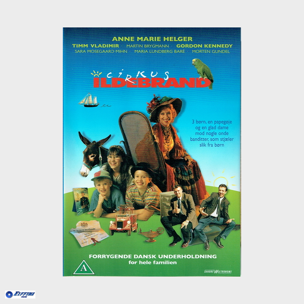 Cirkus Ildebrand (2008)