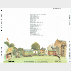 Cirkus Julius (1988)
