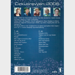Cirkus Revyen 2005 (Bl� �ske)